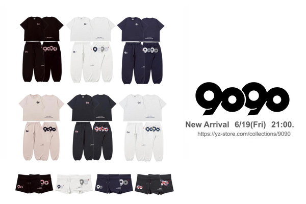 9090 OFFICIAL ONLINE STORE – YZ