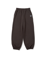 sagara logo sweat pants