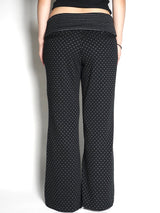 SWITCHING DOT PANTS 