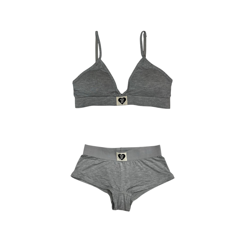 bratop & shorts set – YZ