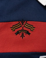 BU S/S RUGGER SHIRT