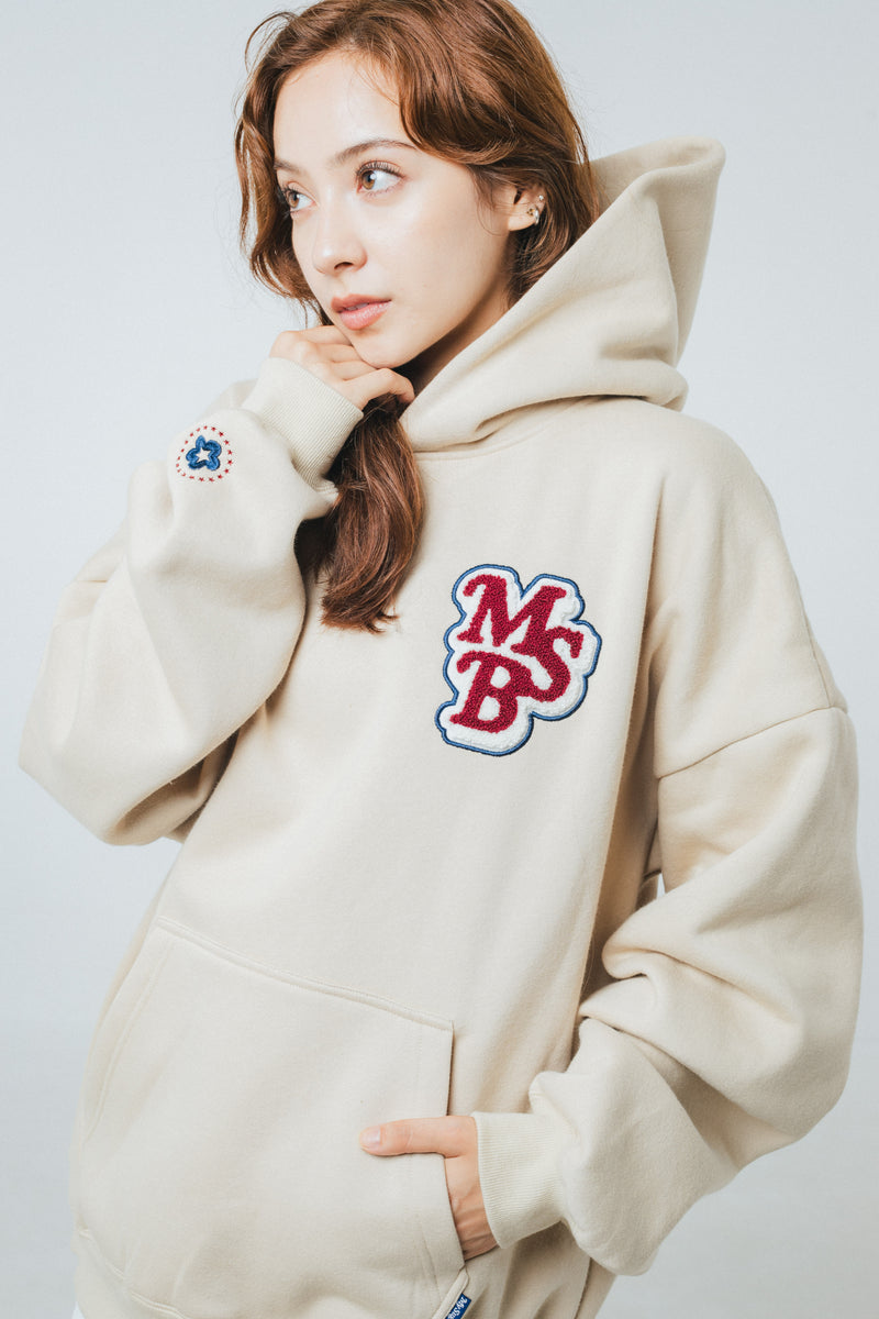 MSB Wappen hoodie  XLサイズ(人気色)