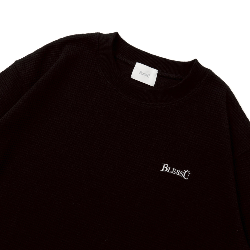 BLESS Ü BU THERMAL L/S TEE BU THERMAL L/S TEE – YZ