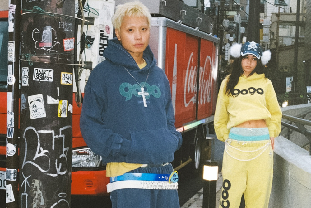 9090 OFFICIAL ONLINE STORE – YZ