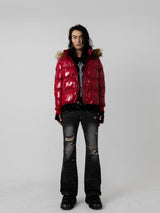 King Far Puffer jacket