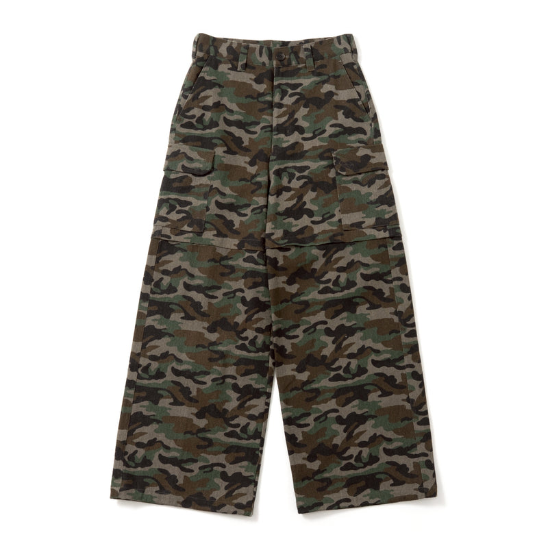 camouflage pants – YZ