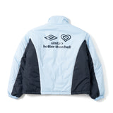 HTH x Umbro Puffer Jacket