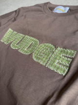 WB hand stitch tee