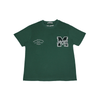 M College Logo Wappen Tee