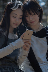 Nautral assort cami 【yung】 