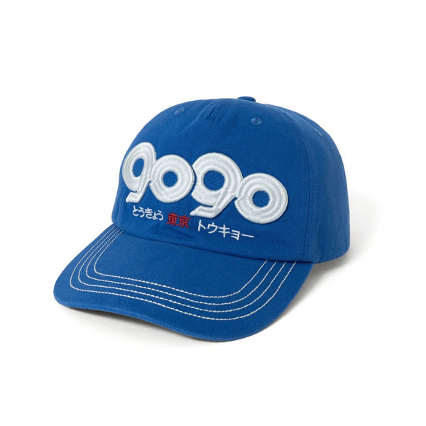 9090 TOKYO Samurai Blue Cap – YZ