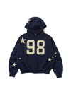 98 star logo hoodie