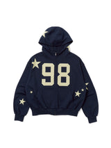 98 star logo hoodie