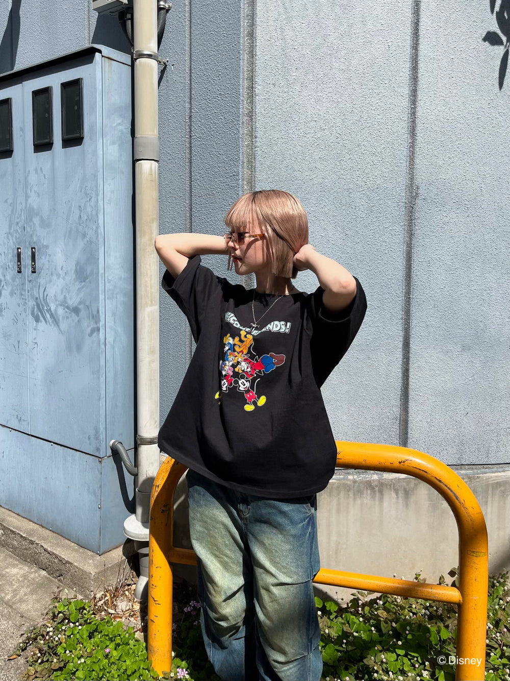 Hana様　tws yzy friends Tee – YZ