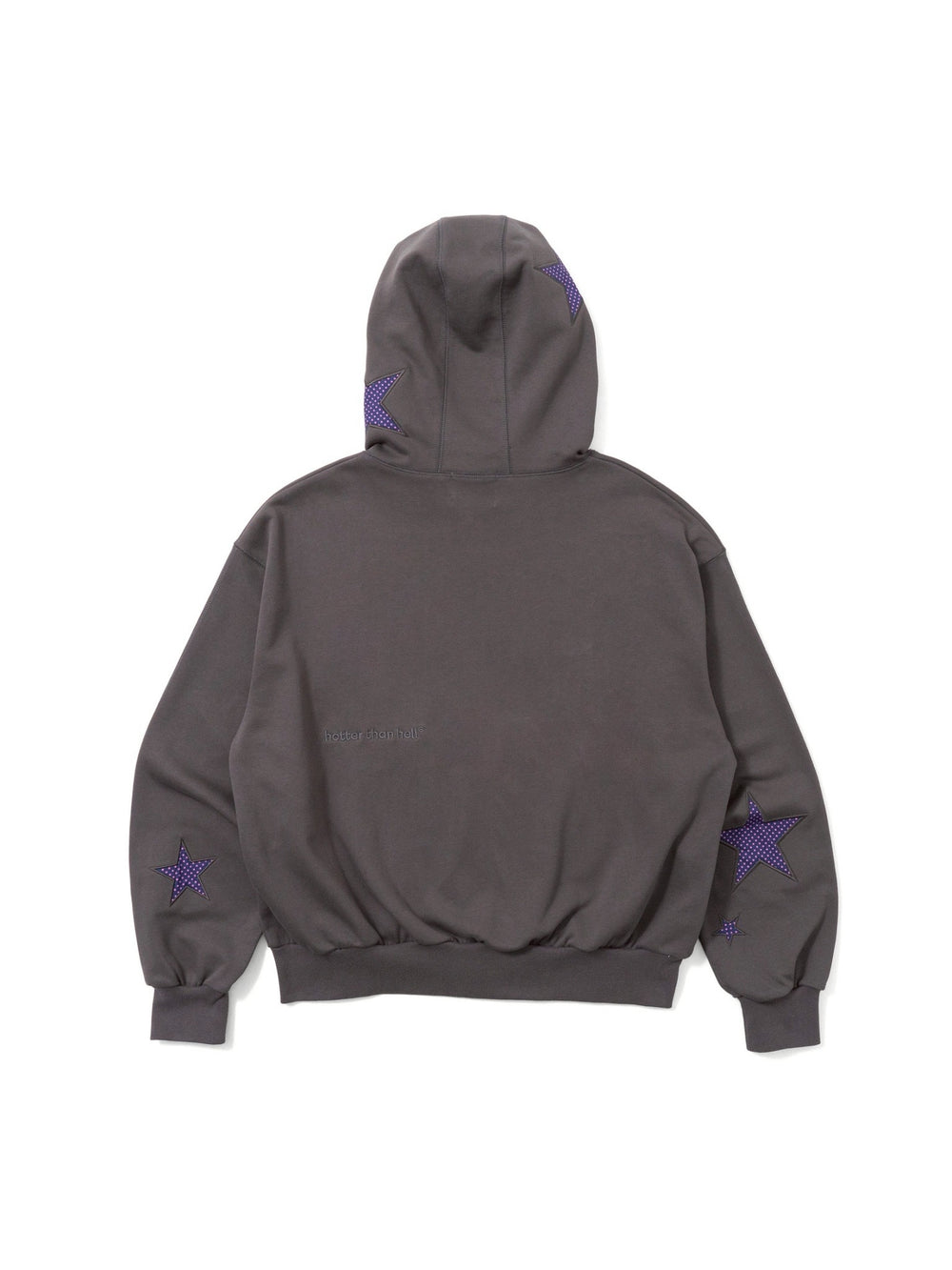 98 star logo hoodie – YZ