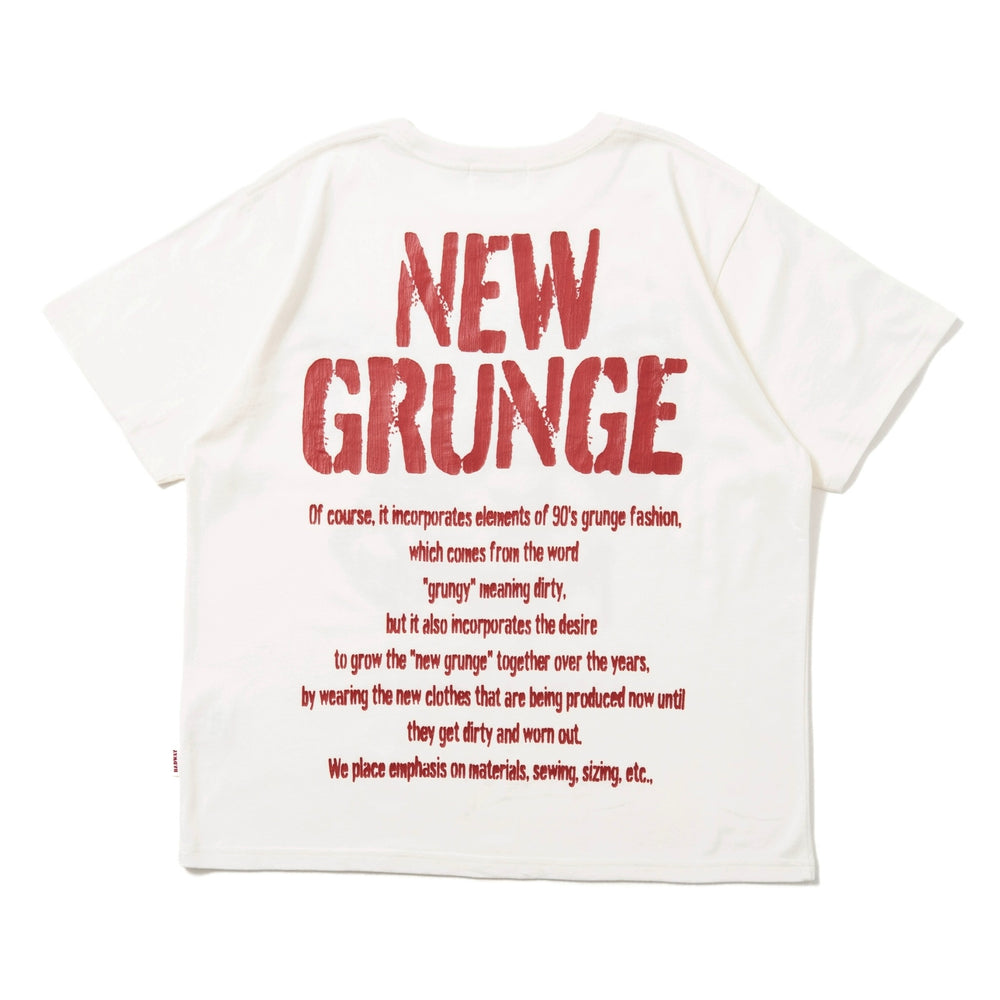 Frightwig eye grunge TEE – YZ