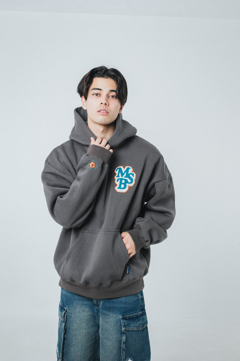 MSB Wappen hoodie  XLサイズ(人気色)