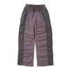 nylon shirring pants