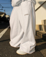 genzai Vanish Logo Sweat Pants