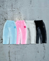 90 Numbering Sprayed Sweat Pants