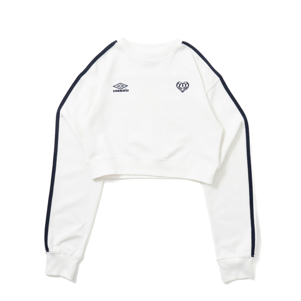 HTH x Umbro Cropped Sweat – YZ