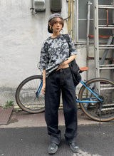 WB wash denim