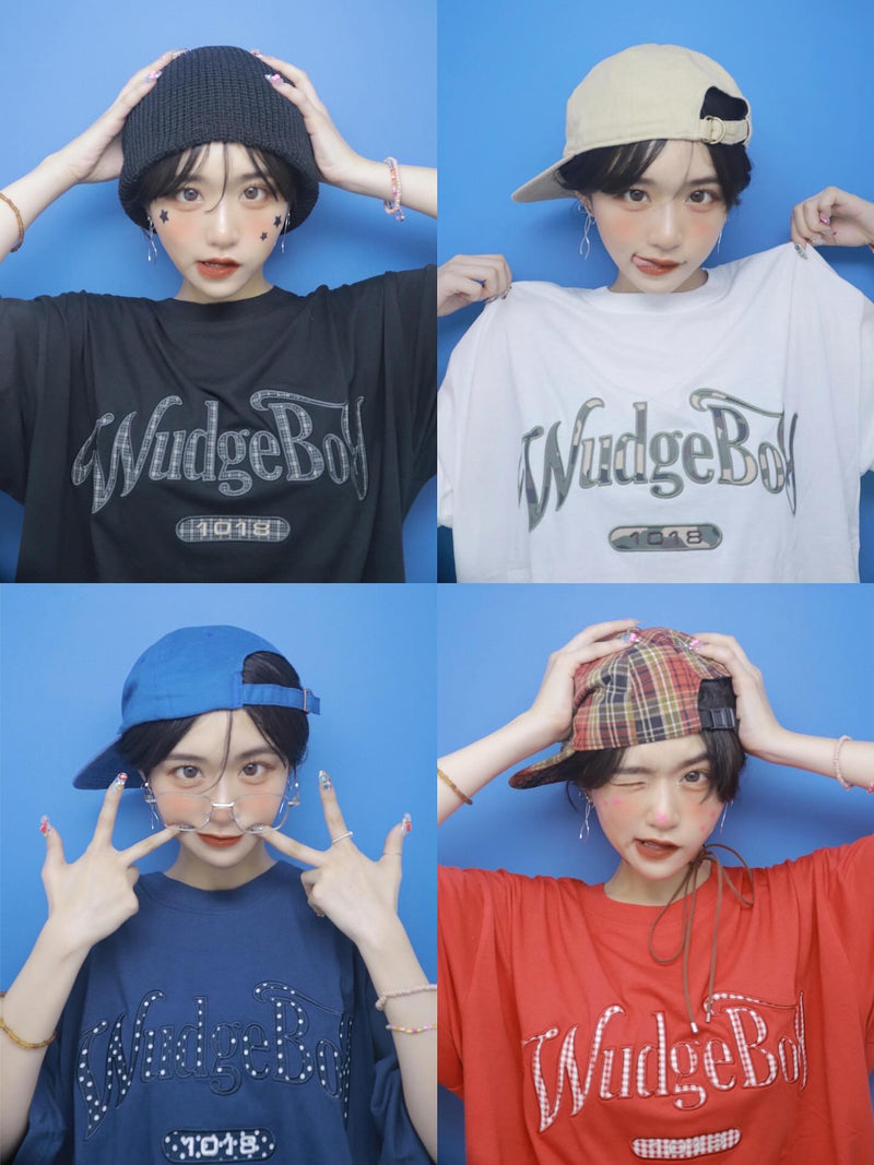 Assortment basic logo T