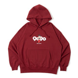 9090 x Astro Boy 9090 OG LOGO HOODIE