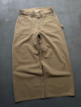 Wide Duck Baker Pants 