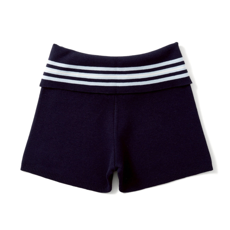 FILA × HTH knit track pants 