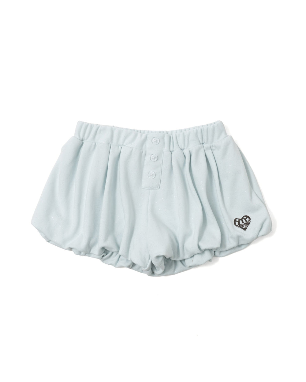 GLITTER BALLOON SHORT PANTS – YZ