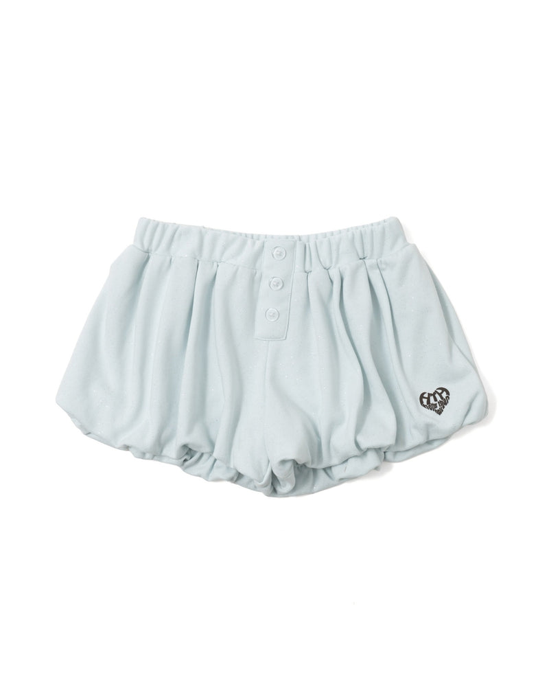 GLITTER BALLOON SHORT PANTS – YZ