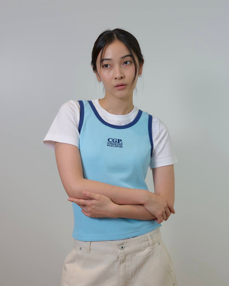 サーマルタンクトップ – YZ