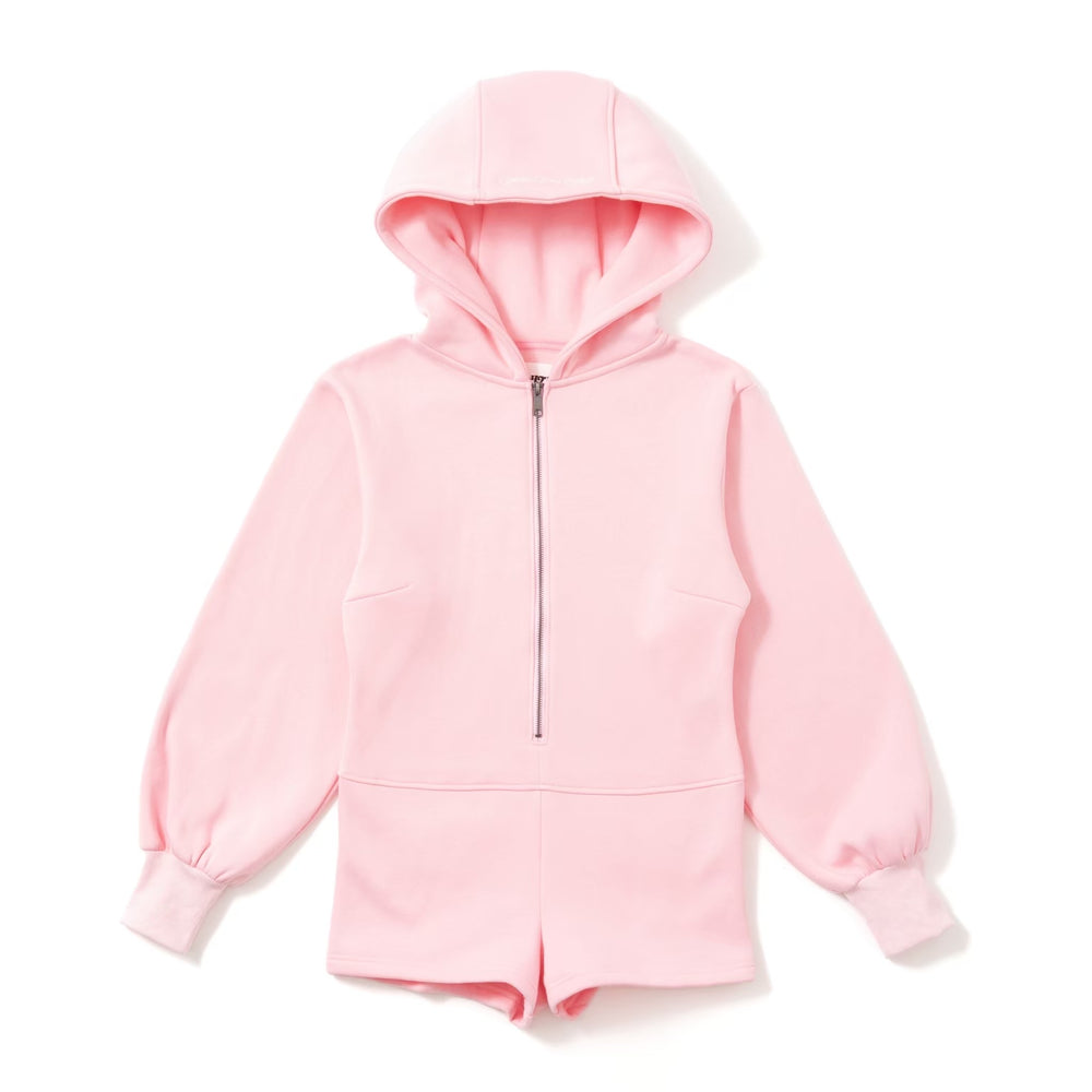 未使用HTHsweat hood romper HTHロンパース sweat hood romper – YZ