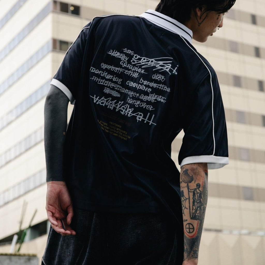 genzai Vanish Game Shirt – YZ