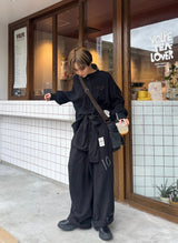 thermal long sleeve T（発送予定：2025年12月上旬~）