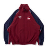 9090 × UMBRO CITY LOGO NYLON JACKET