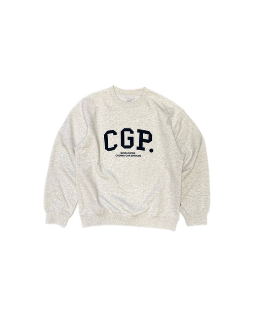 CGP Arch Logo Crew Neck CBESUTL100