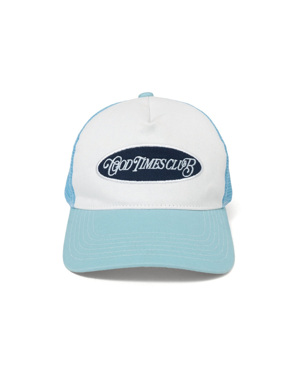GOOD TIMES CLUB MESH CAP – YZ