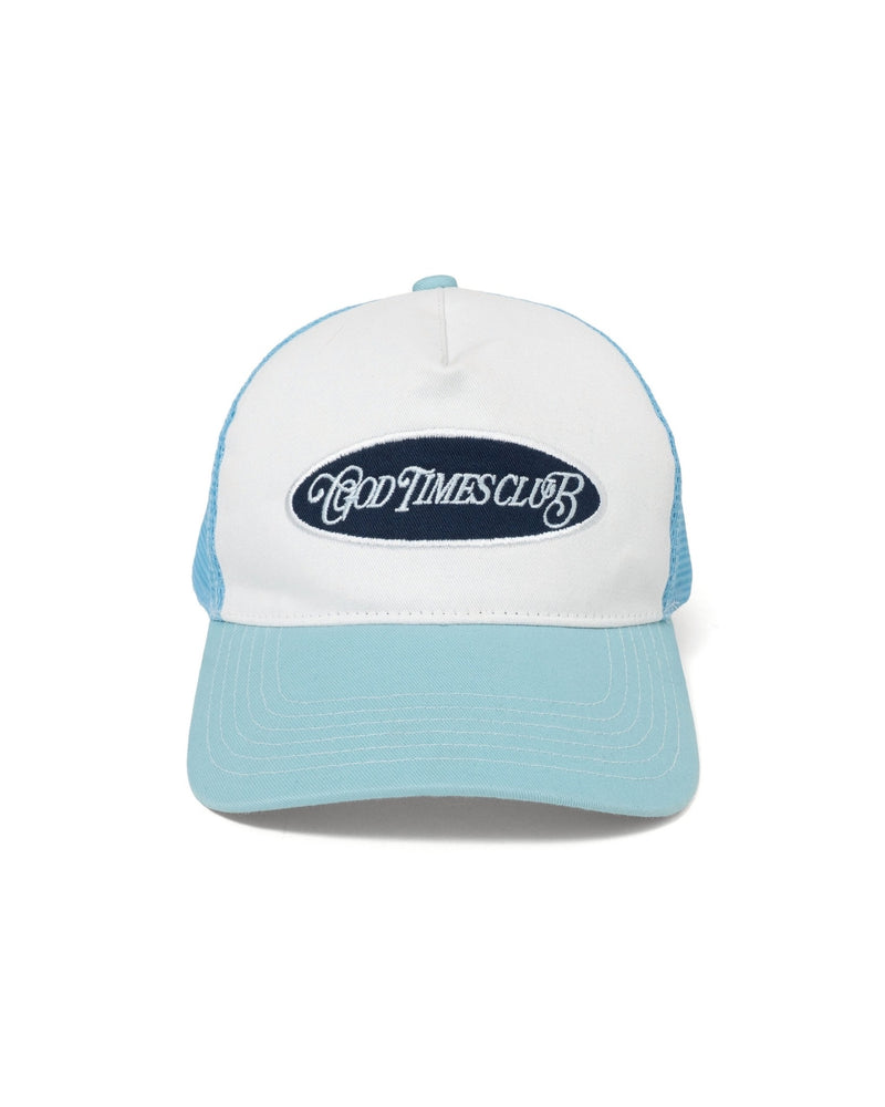 GOOD TIMES CLUB MESH CAP – YZ