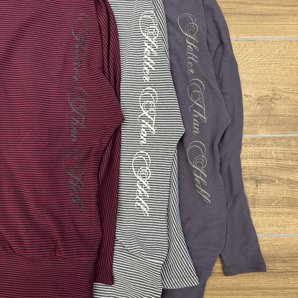 JOINT WORKS パープル色セットアップ JOINT WORKS パープル色セットアップ