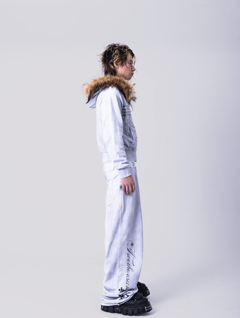 판단 스웨트 팬츠 