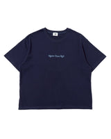HEART LOGO APPLIQUE TEE