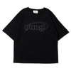 Rhinestone yung logo ss tee