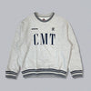 CMT RIBLINE SWEAT