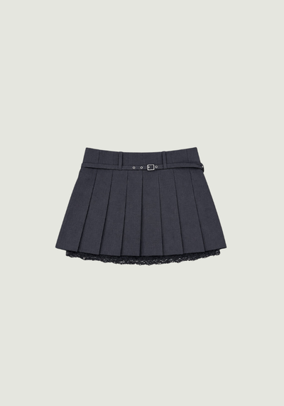 ELIANA PLEATS SKIRT