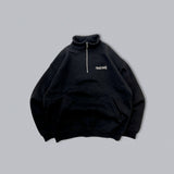 Rakugaki Ruler Halfzip Sweat