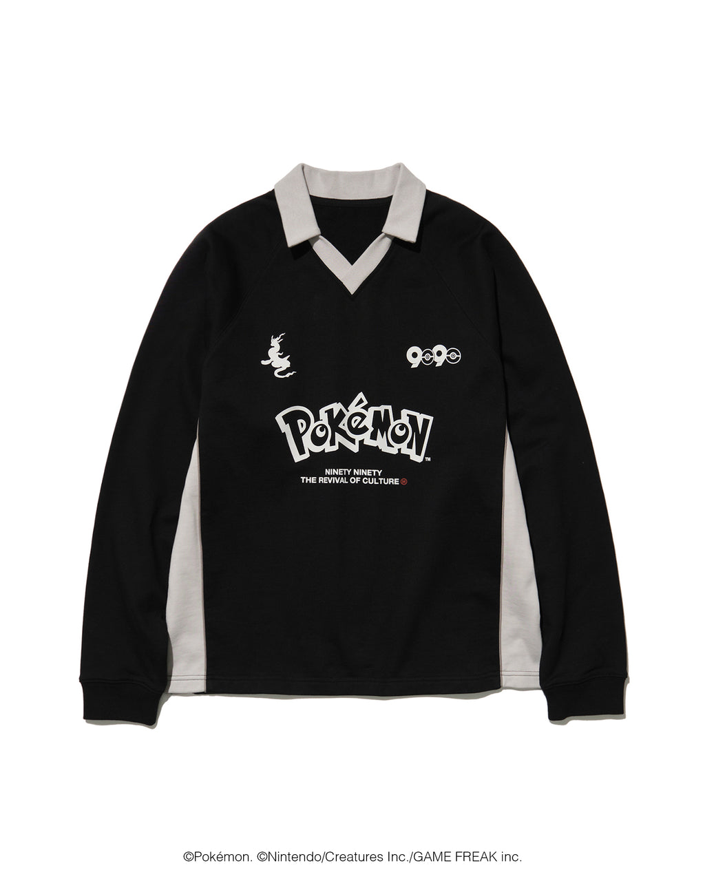 9090 Pokémon Legend Pullover – YZ