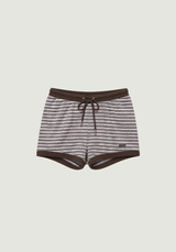 DALIN STRIPE SHORTS 