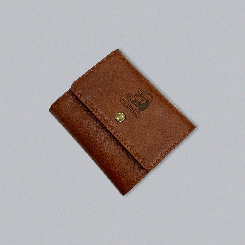 CMT RULER ECO LEATHER WALLET